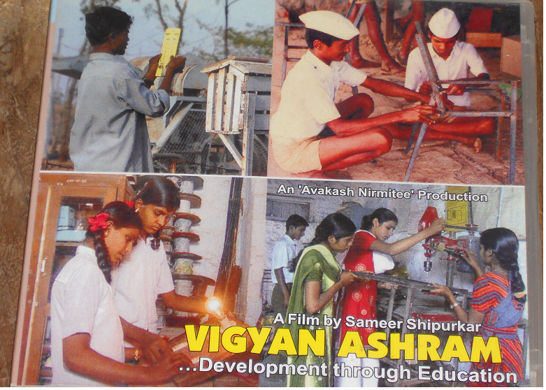 Vigyan Ashram Development through Education